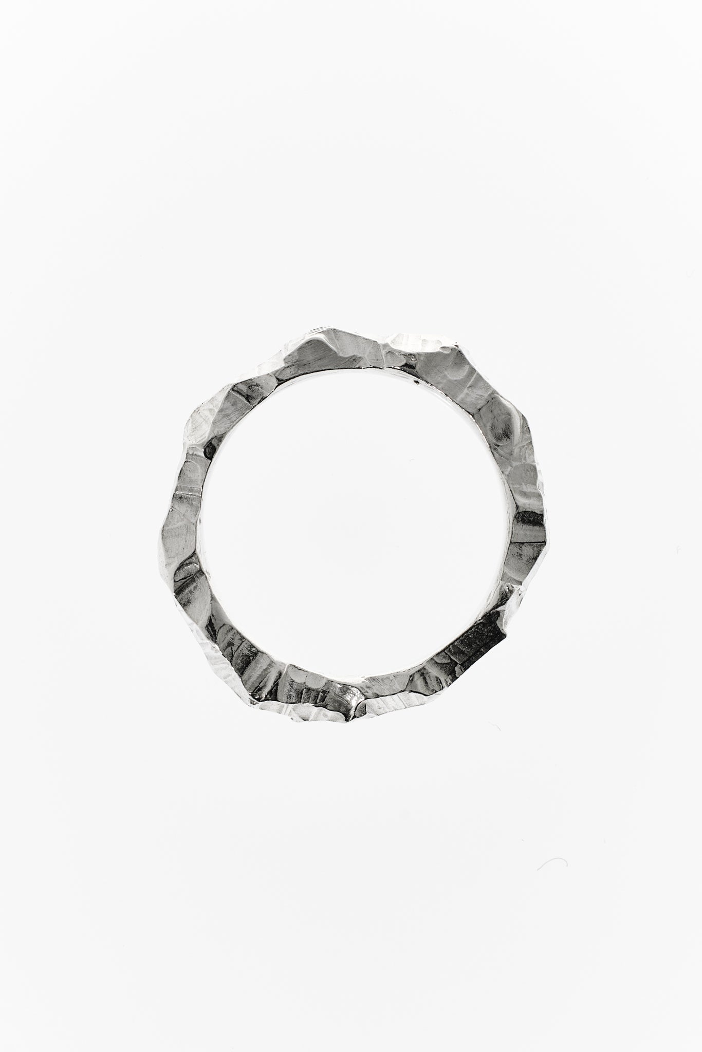 Degraded ring