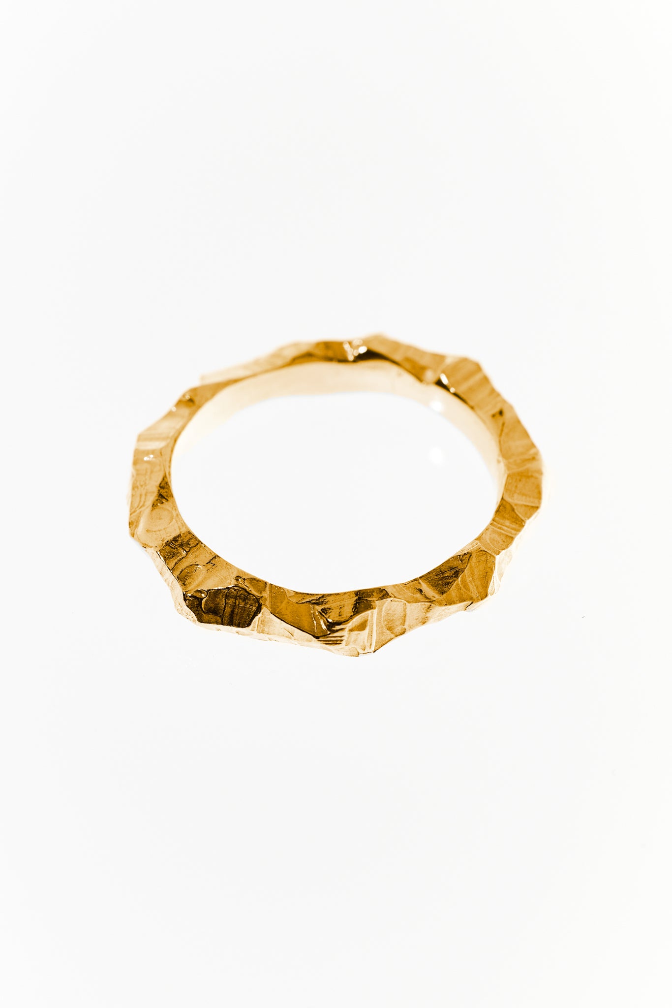 Degraded ring