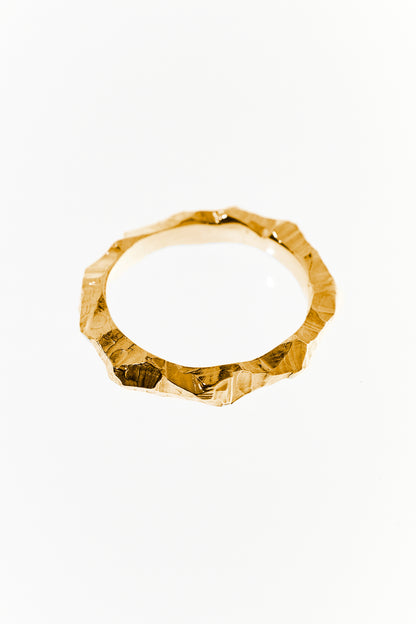 Degraded ring