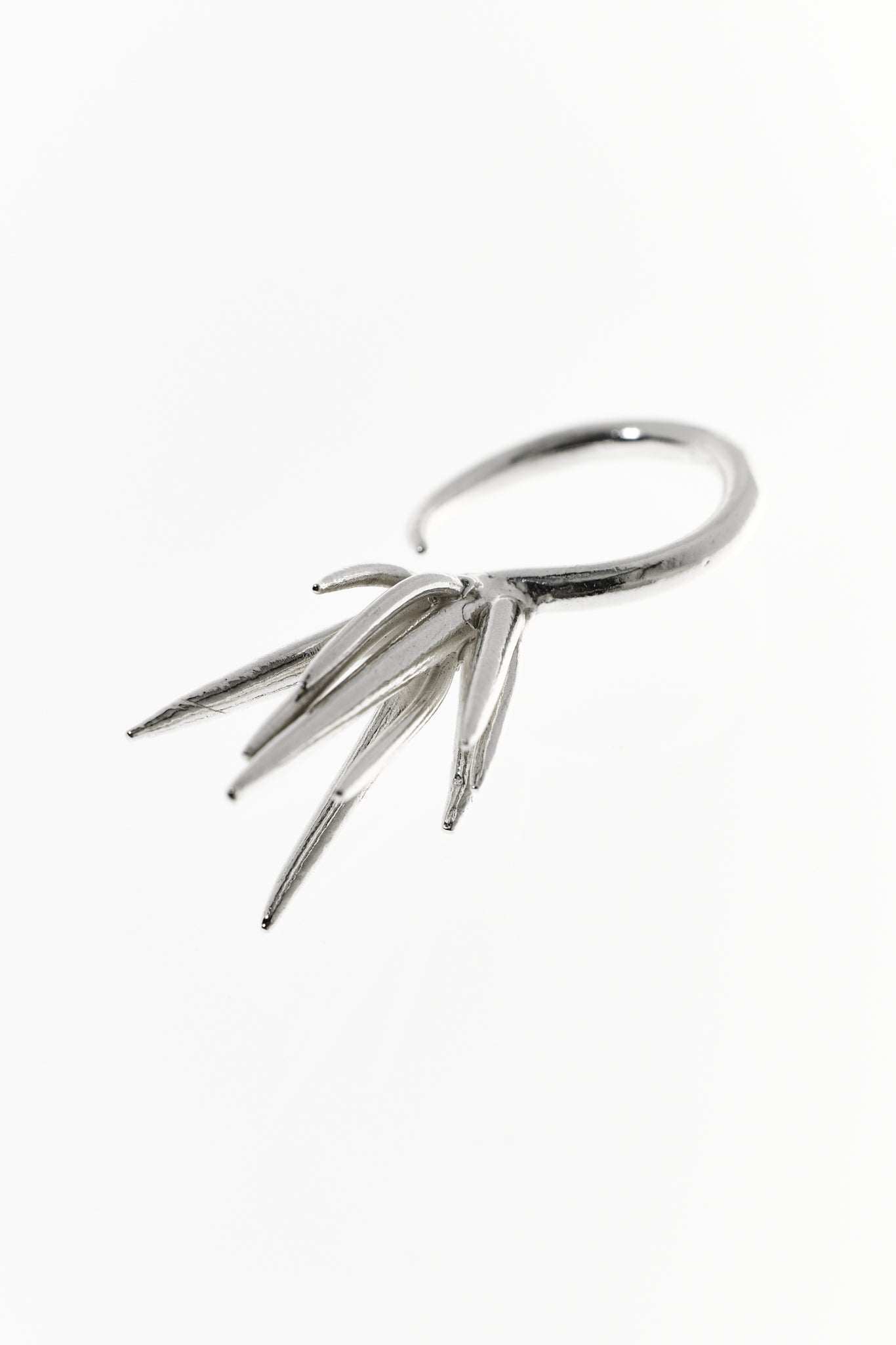 Mutated Echinoidea Ring