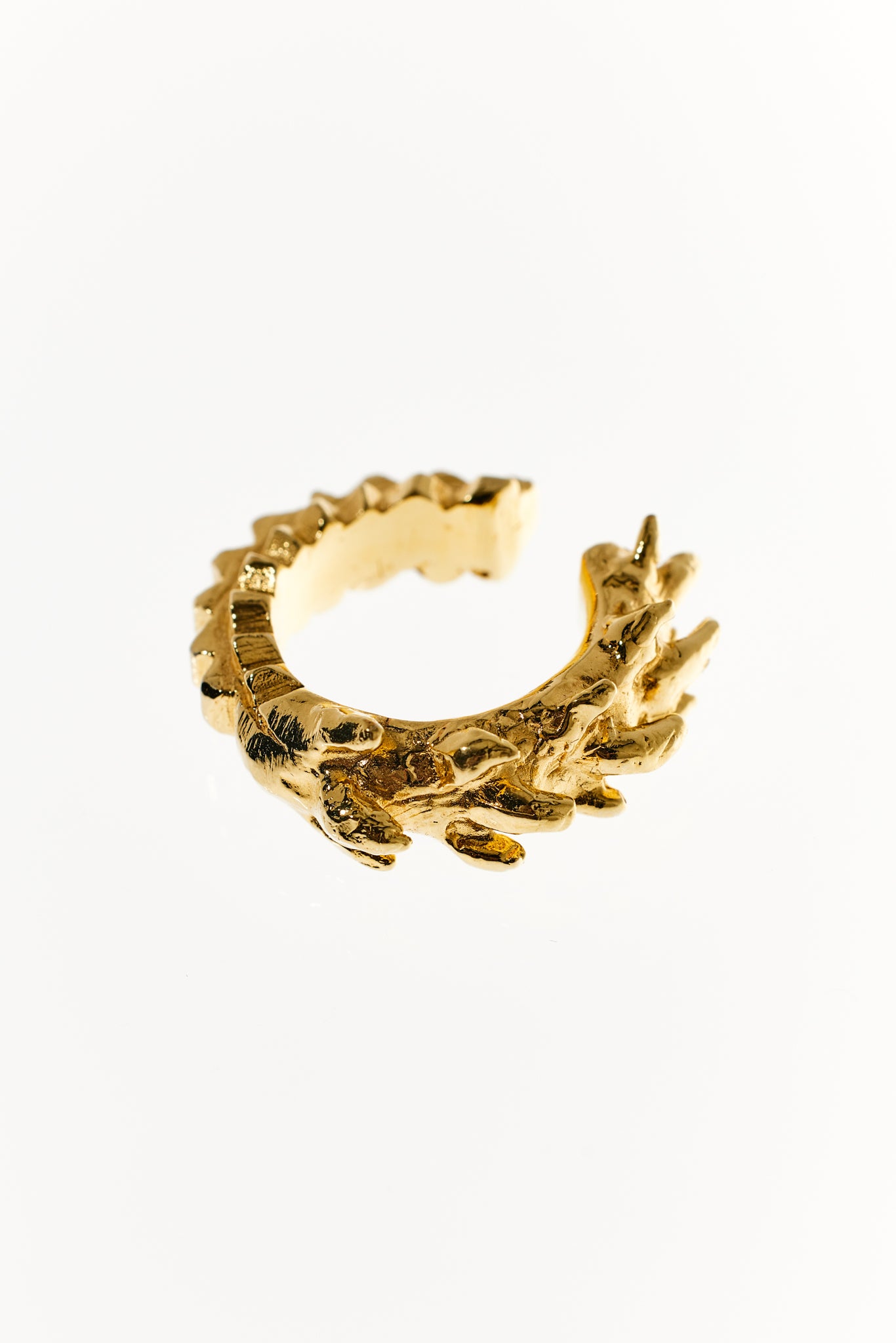 Anomura Ear Cuff