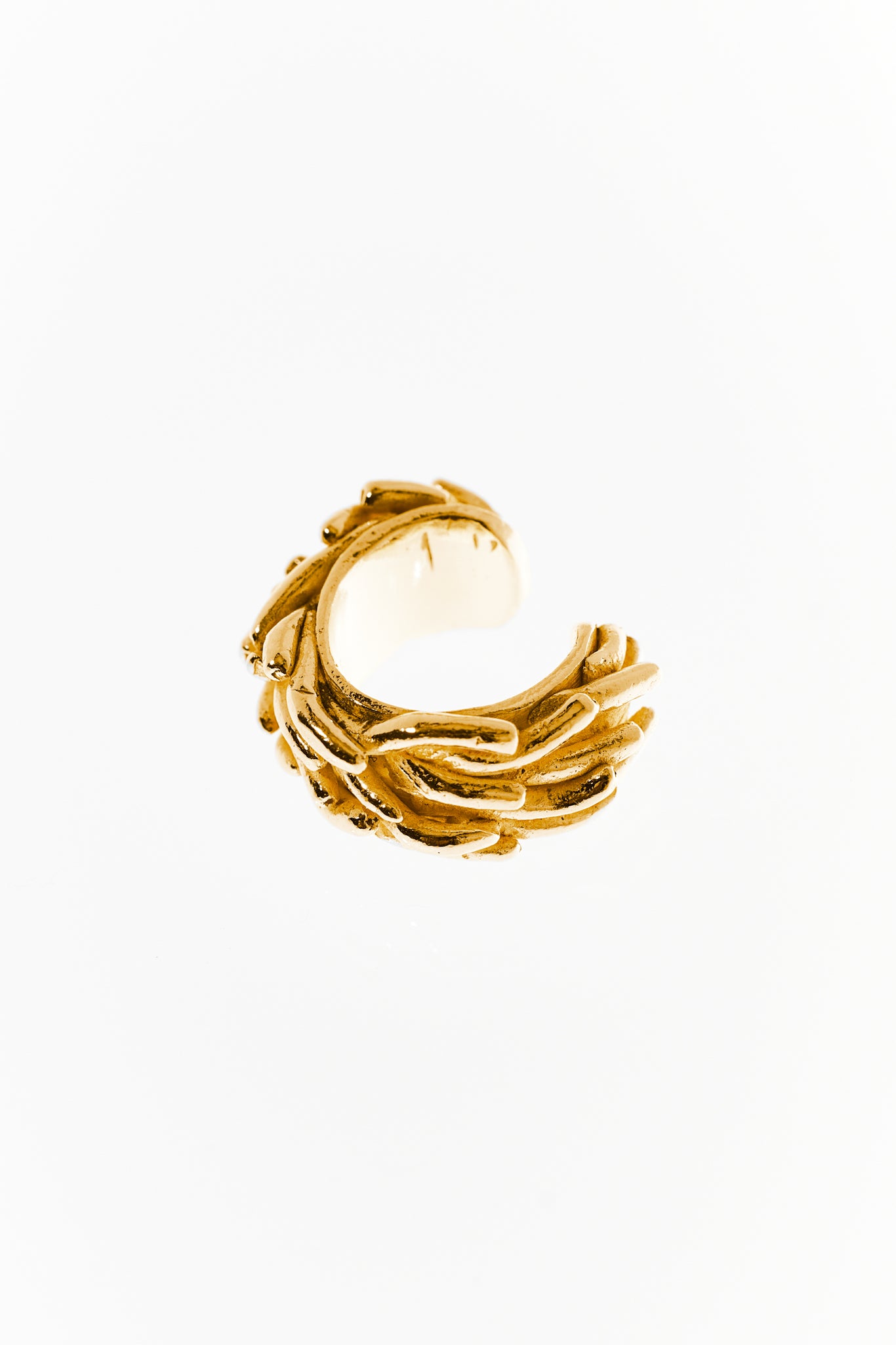 Floating Baby Physalia Ear Cuff (small)