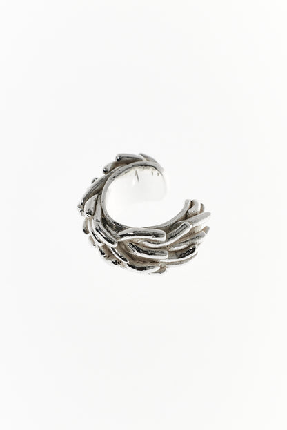 Floating Baby Physalia Ear Cuff (small)