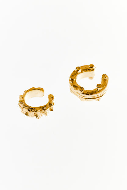 Homarus Ear Cuff Set