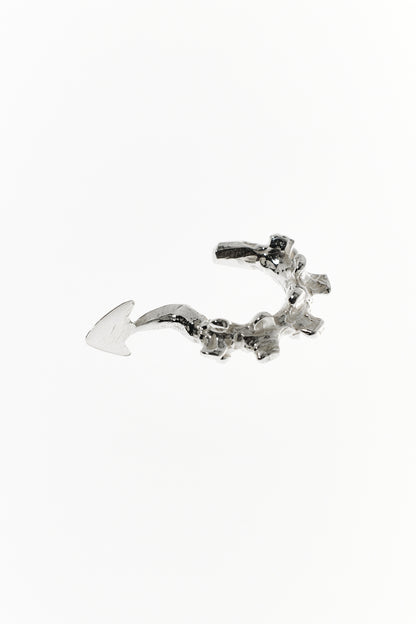 Vertebralis Ear Cuff