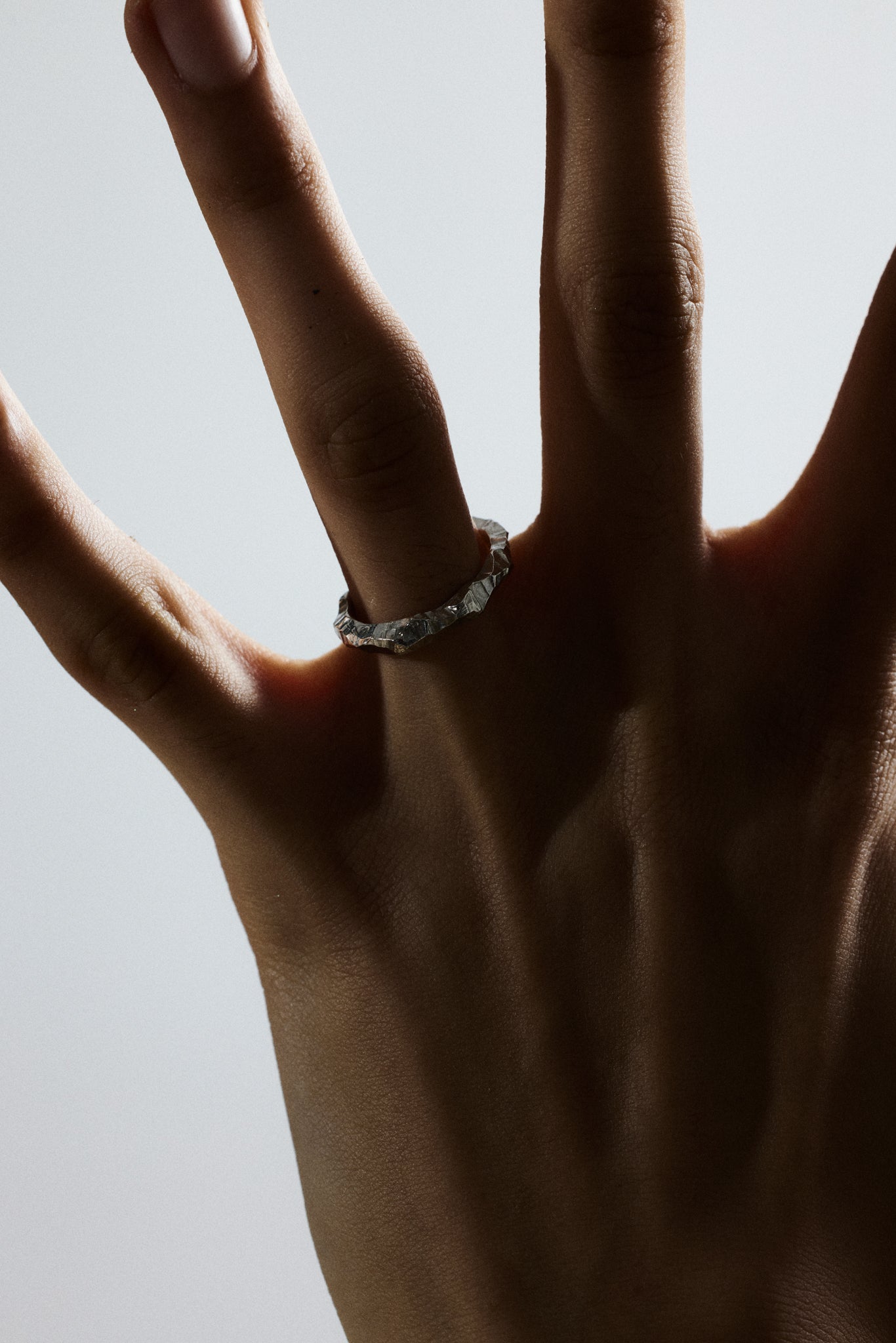 Degraded ring