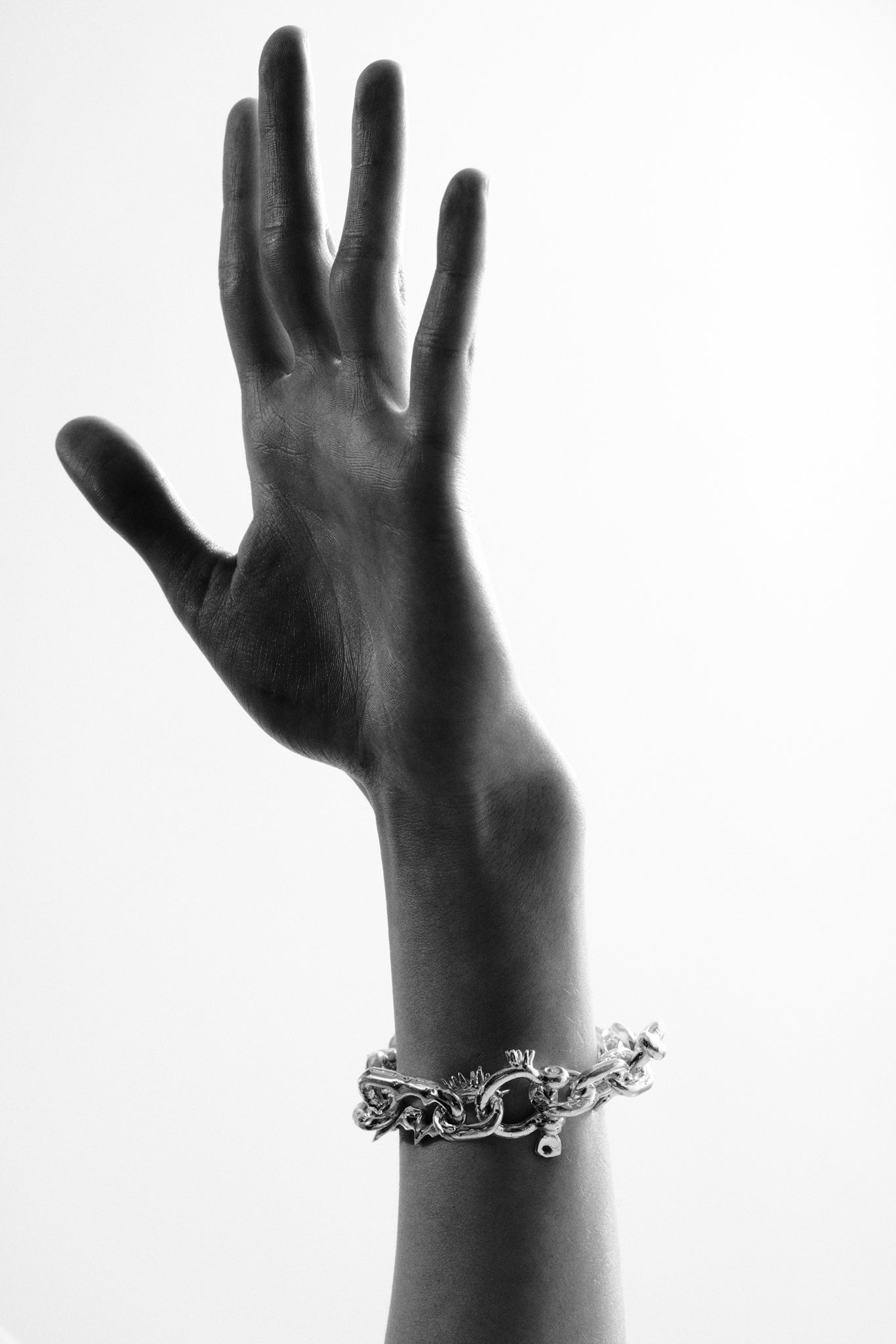Disrupted Anthozoa Bracelet