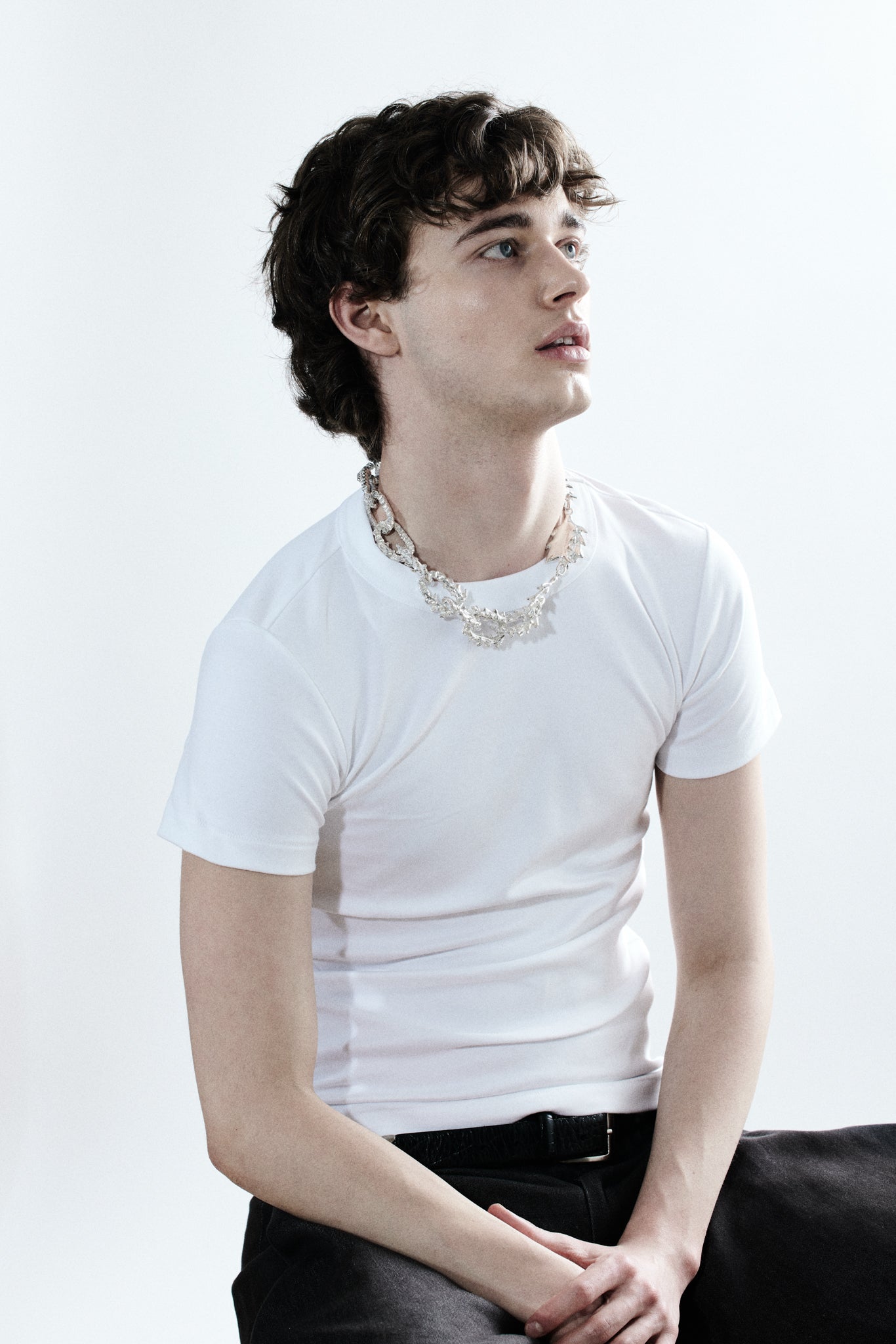 Anomura Necklace