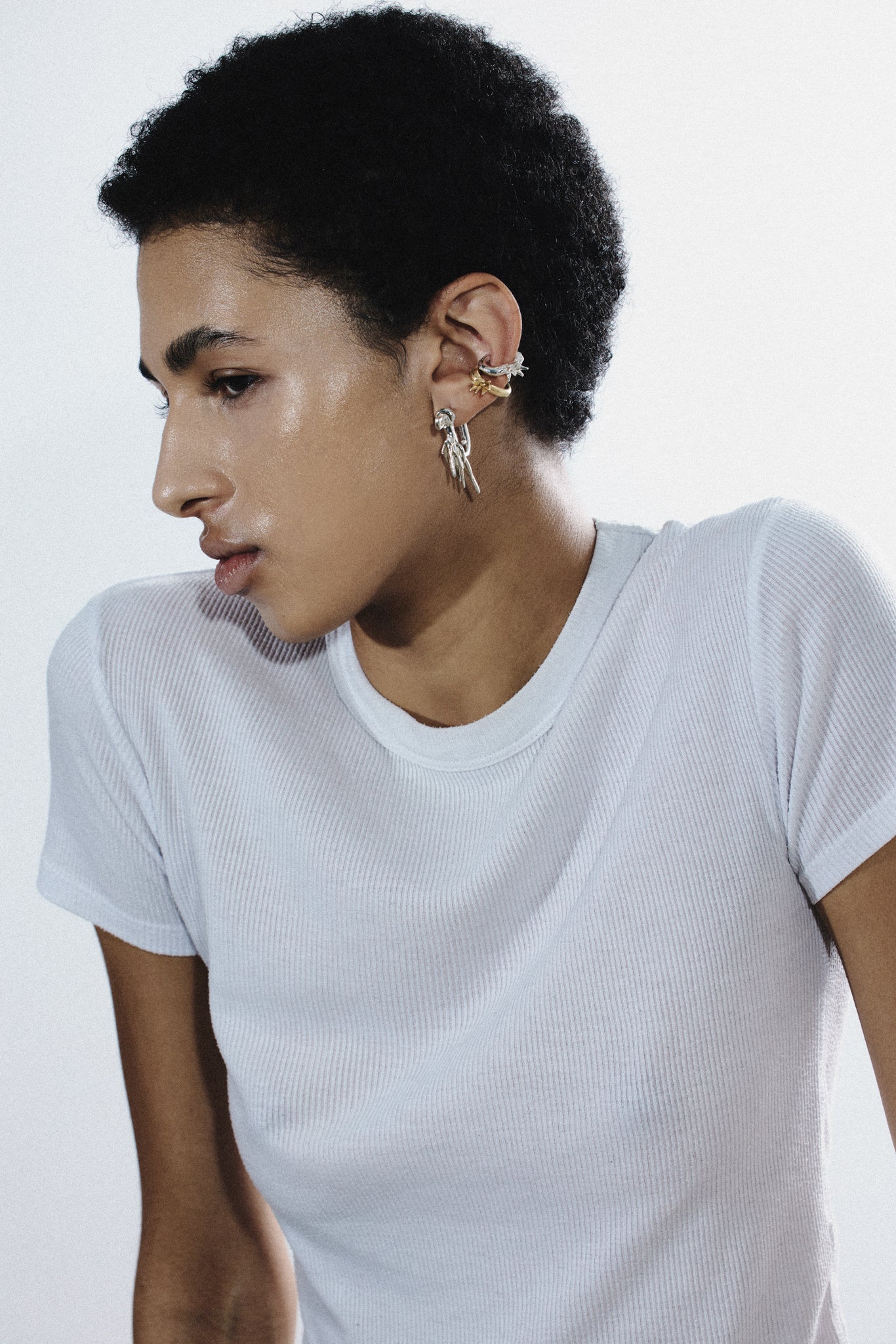Anthozoa Ear Cuff