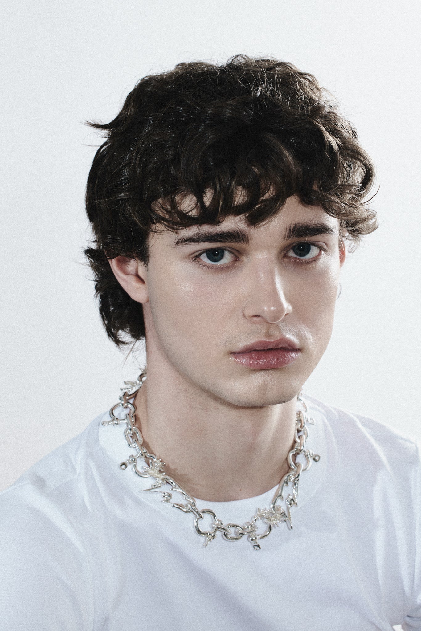 Disrupted Anthozoa Necklace