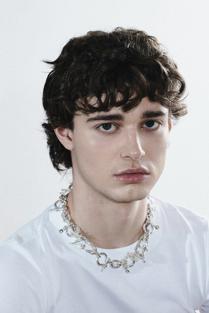 Disrupted Anthozoa Necklace